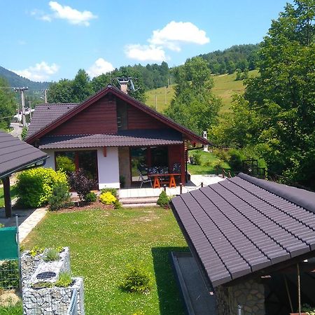 Apartmany Janosikove Diery Terchová Exteriér fotografie