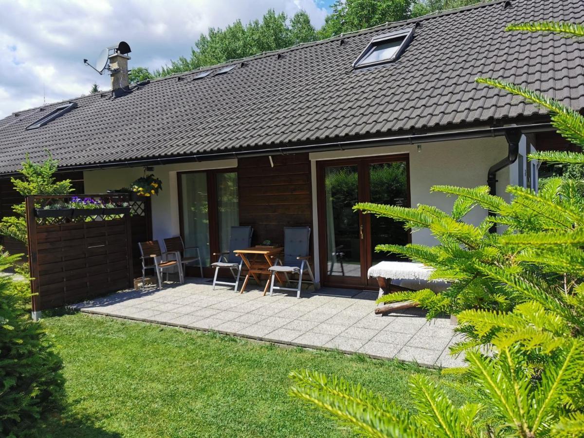 Apartmany Janosikove Diery Terchová Exteriér fotografie