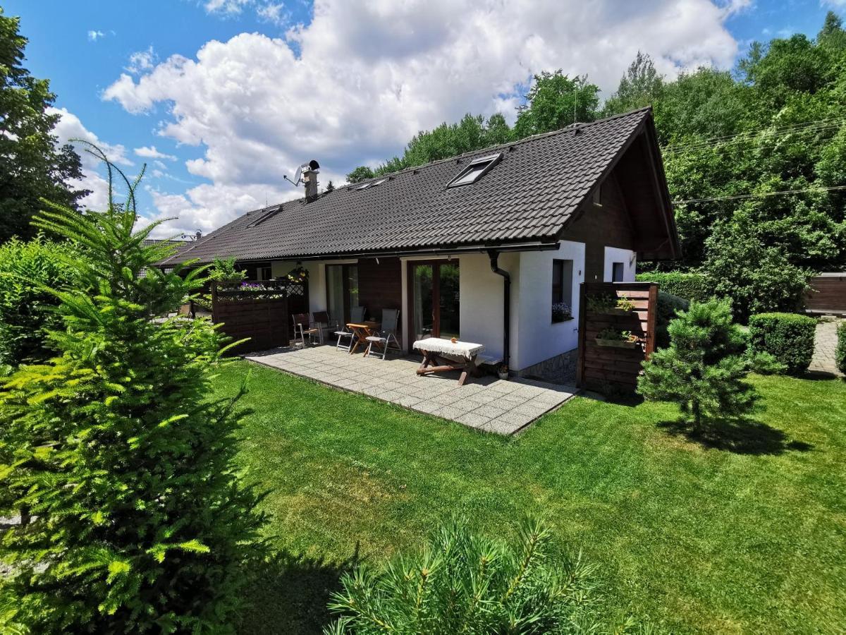 Apartmany Janosikove Diery Terchová Exteriér fotografie