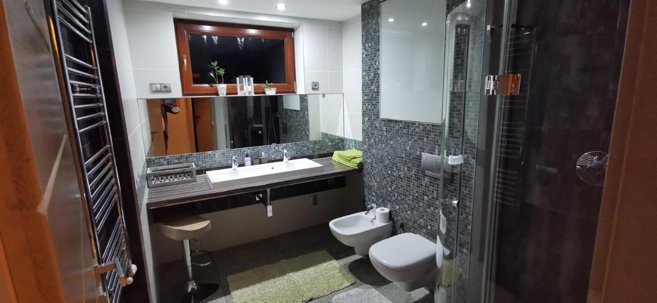 Apartmany Janosikove Diery Terchová Exteriér fotografie