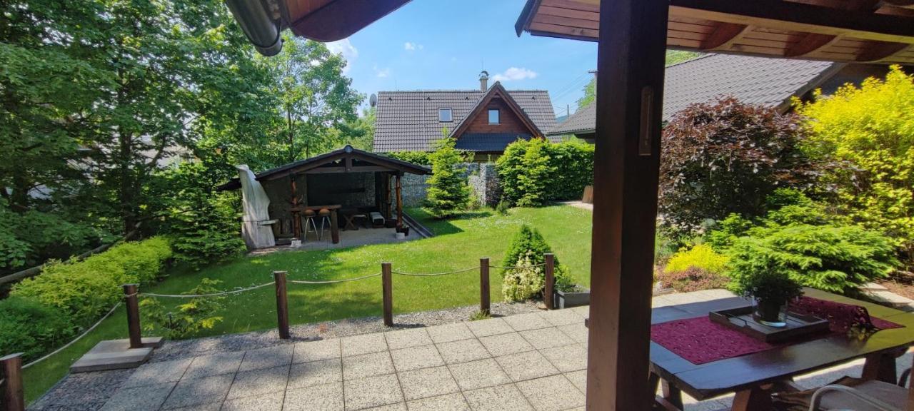 Apartmany Janosikove Diery Terchová Exteriér fotografie