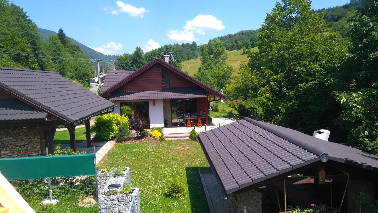 Apartmany Janosikove Diery Terchová Exteriér fotografie