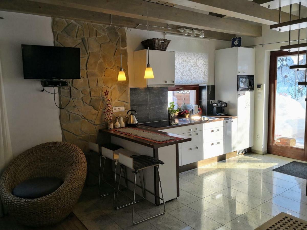 Apartmany Janosikove Diery Terchová Exteriér fotografie