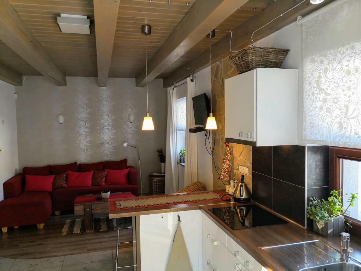 Apartmany Janosikove Diery Terchová Exteriér fotografie